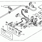 EU6500IS Пульт дистанционного управления