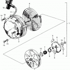 E2500K2 Ручной стартер