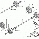 EX5500K2 Wheel kit (3)