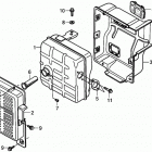 EB3500XK1 Eb  /  em muffler