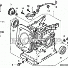 EB2500C Цилиндры