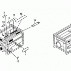 EB3500XK1 Eb  /  em label (eb,em)