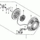 EB5000XK1 Ручной стартер