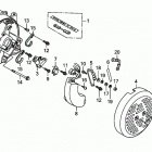 EB5000XK1 Задний привод