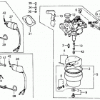 EMS4500 Карбюратор