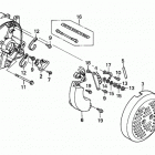 EB6500SX Задний привод