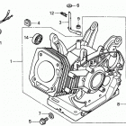 EG5000X Цилиндры