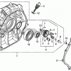 EG5000CL Боковые крышки