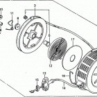 E4500 Ручной стартер