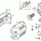 EN3500 Глушитель