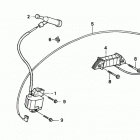 EB5000XK1 Катушка зажигания