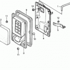 EW140 Воздухозаборник