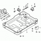EM650 Em650 lower cover@tools