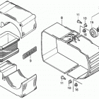 EG2500XK1 Rotor@stator