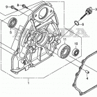 EU7000ISN Боковые крышки