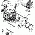 E300 Ek1 k2 alternator@points