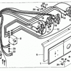 EX5500K2 Receptacle panel         (ex5500  /  k1  /  k2 to ...