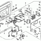 EM2500C Control box (em2500c-a)