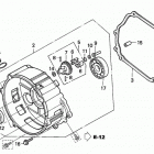 EX3300SK1 Боковые крышки