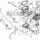 EB10000 Карбюратор