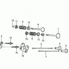 EX4500SK1 Распределительный вал
