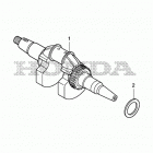 EB11000K1 Коленвал