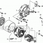 EG4000CL Rotor@stator