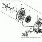 EN3500 Ручной стартер