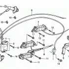 EX4500SK1 Катушка зажигания