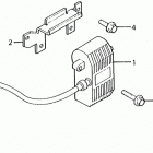 EX800 Блок контактного зажигания