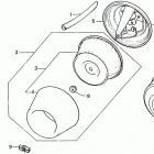 E4500 Воздухозаборник
