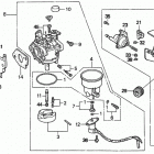 EB3500X Carburetor (em, eb)