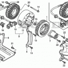 EU3000IS1 Задний привод