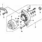 EB12D Генератор