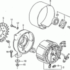 E4500 Rotor@stator@pulley