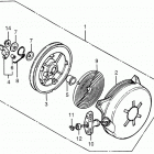 ED1000 Ручной стартер