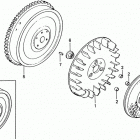 E4500 Маховик
