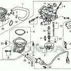 EB11000K1 Карбюратор