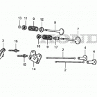 EZ3500 Распределительный вал