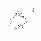 EX3300SK1 Governor arm