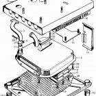 E900 Muffler@lower plate