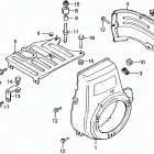 E4500 Крышка вентилятора