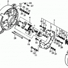 EW170 Brush holder@diode