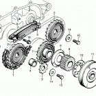 EM5000 Balancer sprocket@       balancer chain