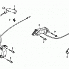 EG3500XK1 Катушка зажигания