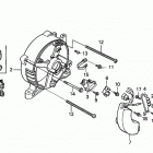 EX4500SK1 Задний привод