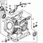 EZ1400 Цилиндры