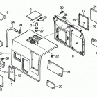 EX3300SK1 Main cover