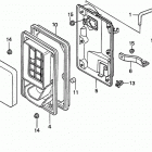 EXW171S Воздухозаборник