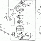 E3500K1 E3500 carburetor k1-k2